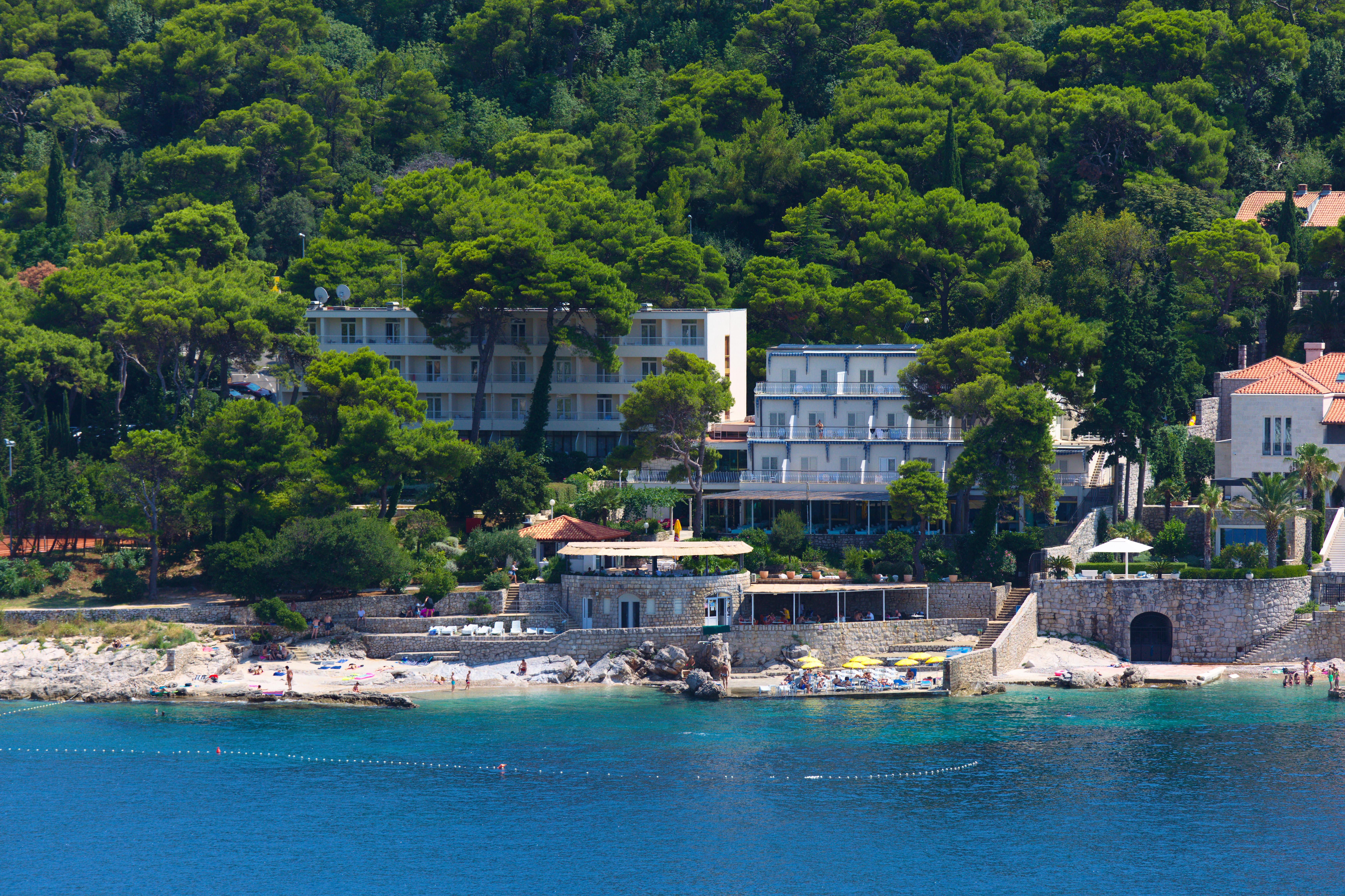 Hotel Splendid Ragusa Esterno foto